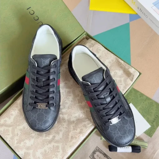 Gucci ACE New Sneaker Black