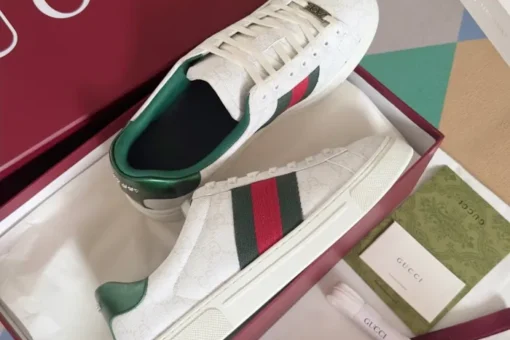 Gucci ACE New Sneaker White