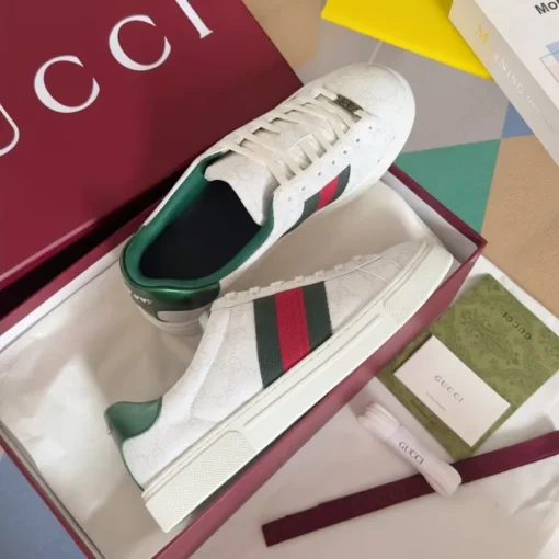 Gucci ACE New Sneaker White