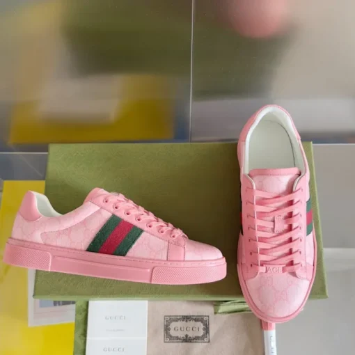 Gucci ACE New Sneaker Pink