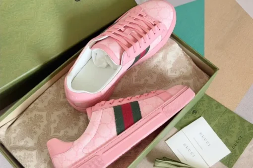 Gucci ACE New Sneaker Pink