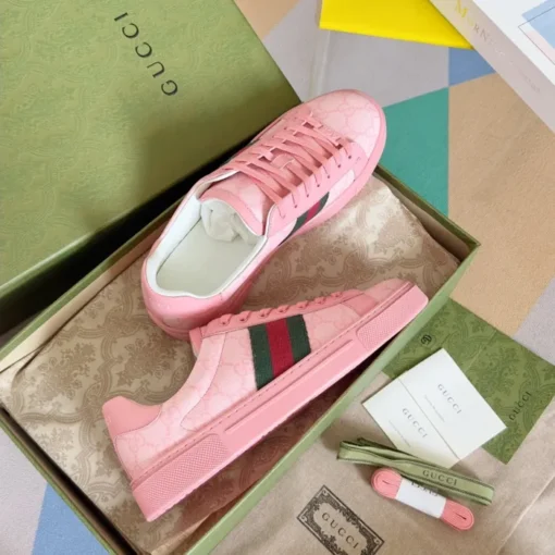 Gucci ACE New Sneaker Pink