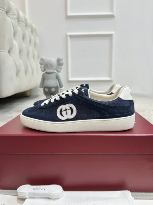 Gucci MIT GG Sneaker Nany Blue