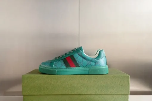 Gucci ACE New Sneaker Green