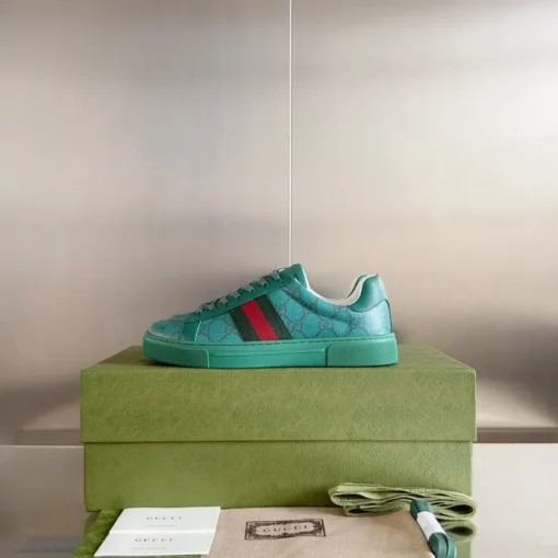 Gucci ACE New Sneaker Green