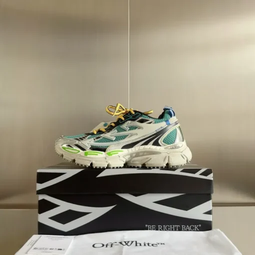 OFF White 2024ss Ow Be Right Back Sneaker Paris