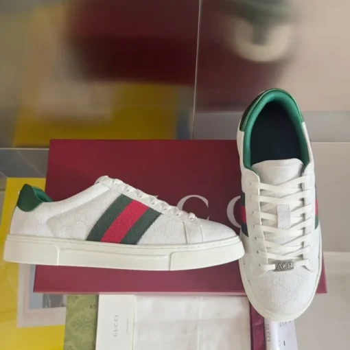 Gucci ACE New Sneaker White