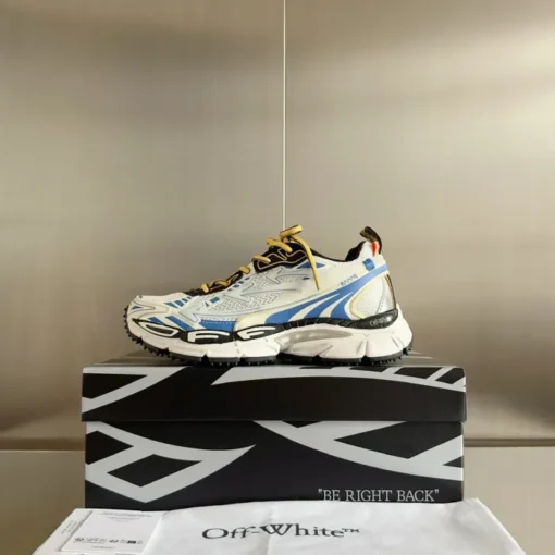 OFF White 2024ss Ow Be Right Back Sneaker NY