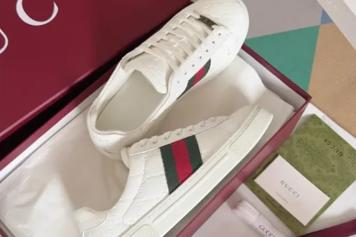 Gucci ACE New Sneaker White