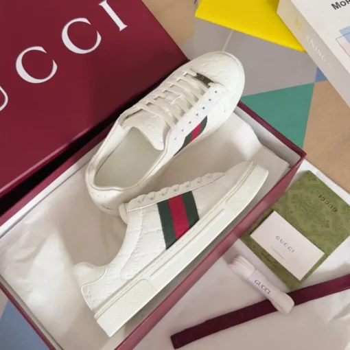 Gucci ACE New Sneaker White