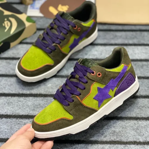 Bape SK8 STA Sneaker