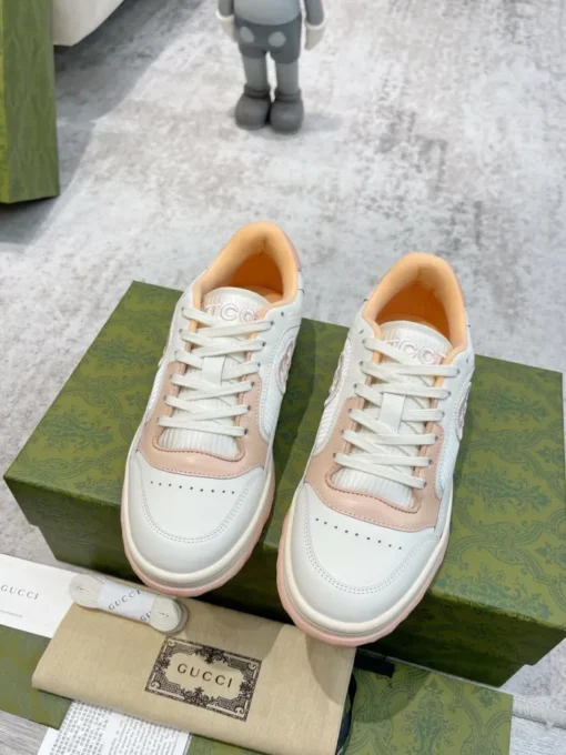 Gucci MAC80 Sneaker White