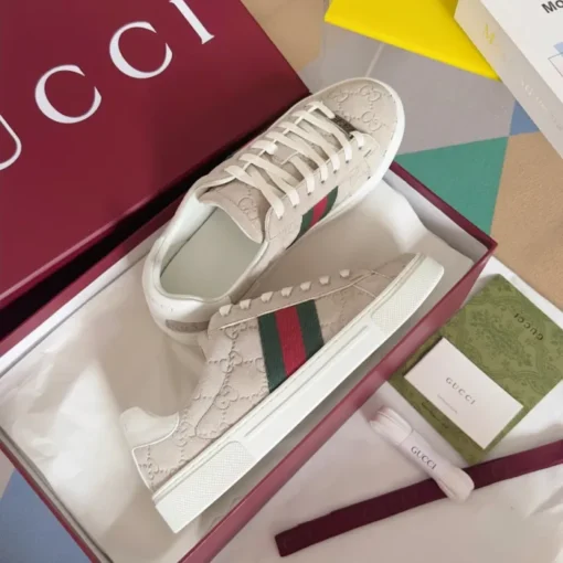 Gucci ACE New Sneaker Beige