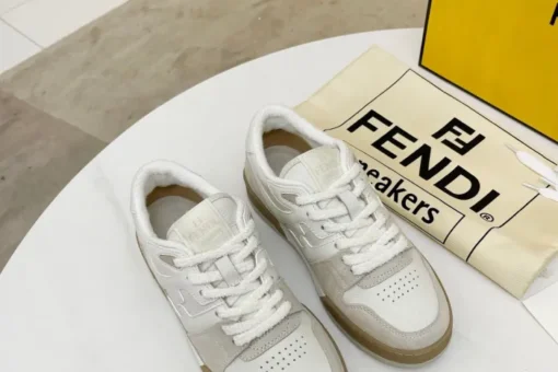 Fendi 2024SS Sneaker White Grey