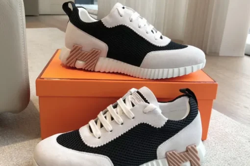 Hermes Bouncing Sneaker