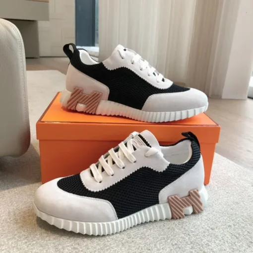 Hermes Bouncing Sneaker