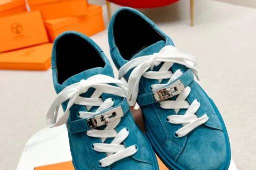 Hermes Day Sneaker Blue