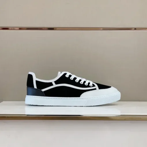 Hermes Get Sneaker Black