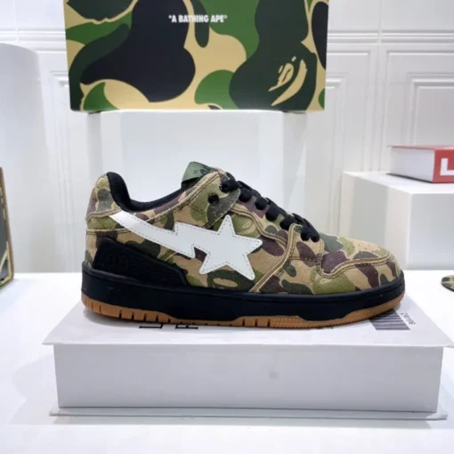 Bape SK8 STA Sneaker