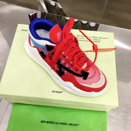 OFF White Odsy 1000 Sneaker