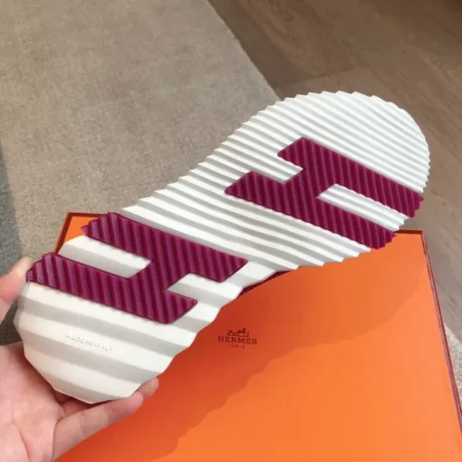 Hermes Bouncing Sneaker