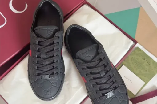 Gucci ACE New Sneaker Black