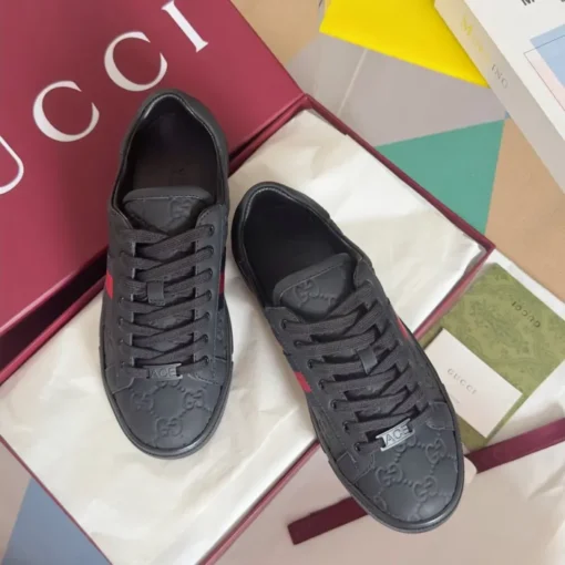 Gucci ACE New Sneaker Black