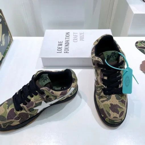 Bape SK8 STA Sneaker