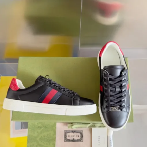 Gucci ACE New Sneaker Black