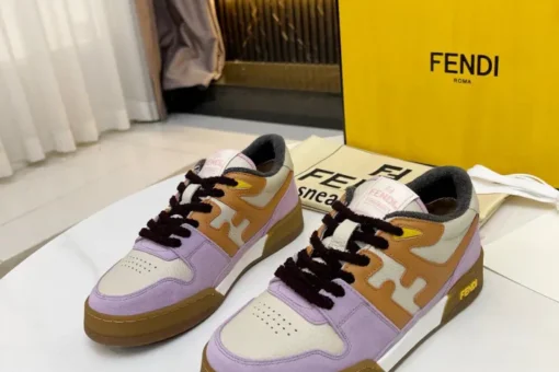 Fendi 2024SS Sneaker Violet