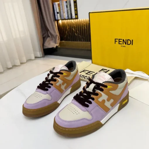 Fendi 2024SS Sneaker Violet