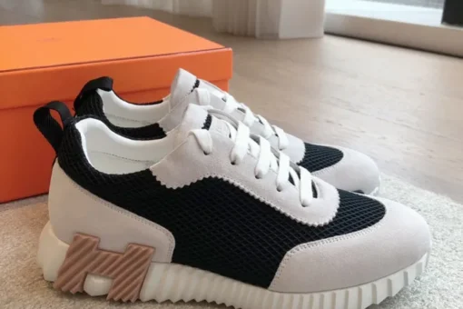 Hermes Bouncing Sneaker