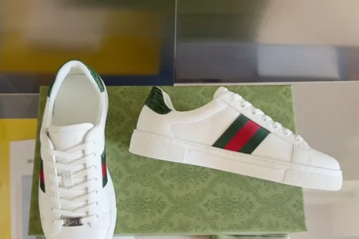 Gucci ACE New Sneaker White