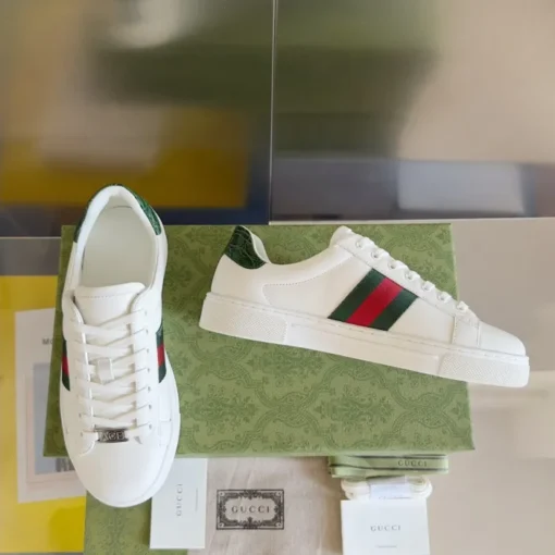 Gucci ACE New Sneaker White