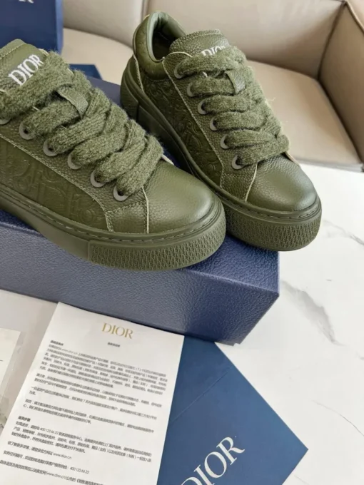 Dior B33 New Sneaker