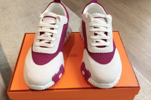 Hermes Bouncing Sneaker