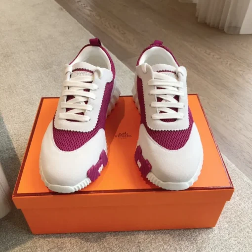 Hermes Bouncing Sneaker