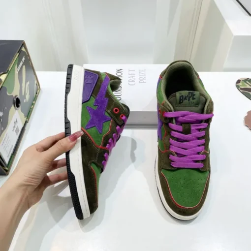 Bape SK8 STA Sneaker