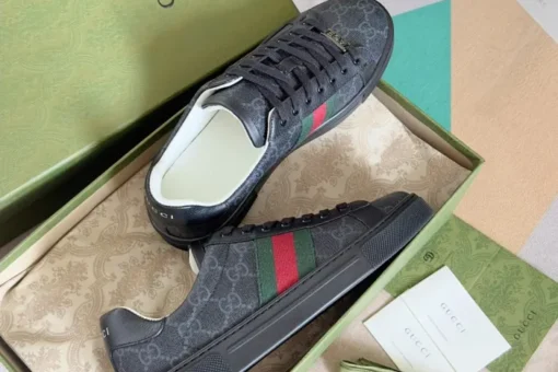 Gucci ACE New Sneaker Black