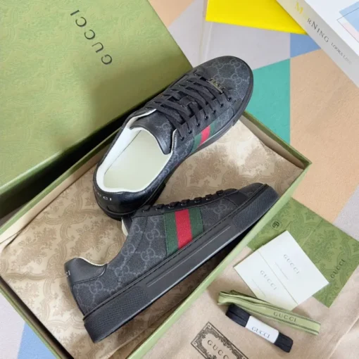 Gucci ACE New Sneaker Black