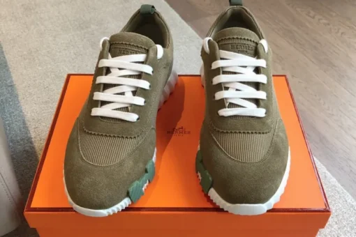 Hermes Bouncing Sneaker