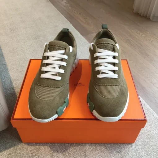 Hermes Bouncing Sneaker