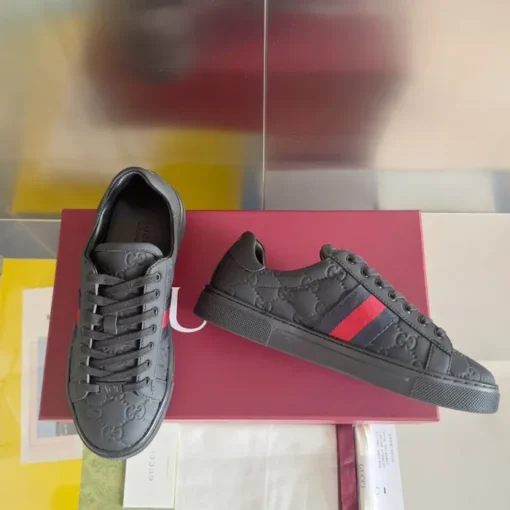 Gucci ACE New Sneaker Black