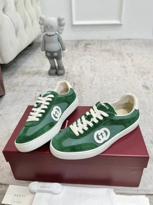 Gucci MIT GG Sneaker Green