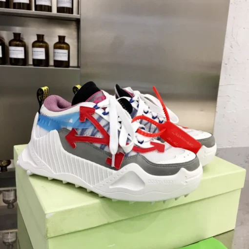 OFF White Odsy 1000 Sneaker