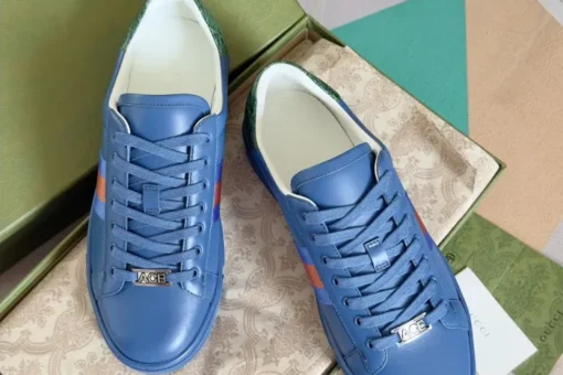 Gucci ACE New Sneaker Blue