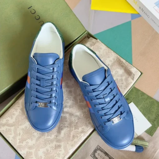 Gucci ACE New Sneaker Blue