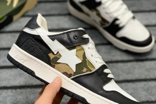 Bape SK8 STA Sneaker