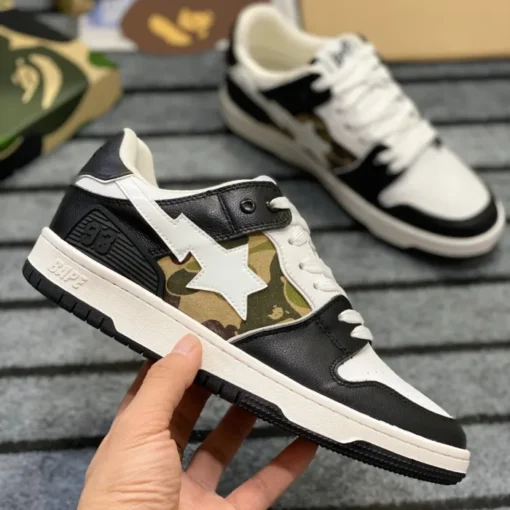 Bape SK8 STA Sneaker