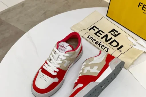 Fendi 2024SS Sneaker Red